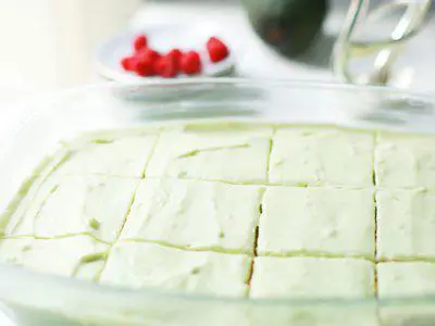 Tiramisù all’avocado, un dessert alternativo