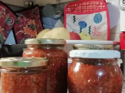 Sugo di carne e salsiccia