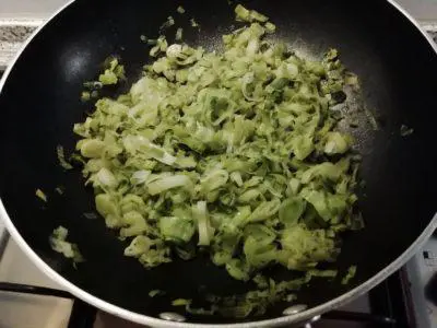 Porri stufati, una semplice e gustosa ricetta