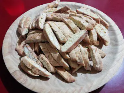 Biscotti secchi di nonna Emma