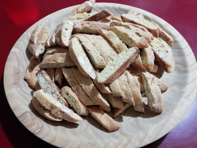 Biscotti secchi di nonna Emma