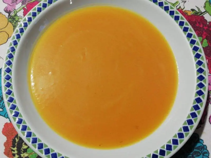 Crema di zucca