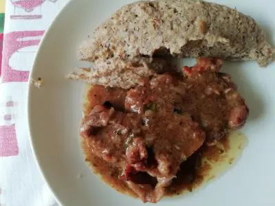 Ossibuchi con polenta