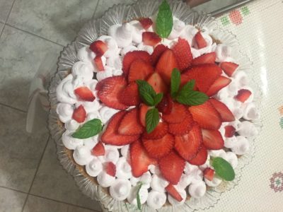 Cheesecake alle fragole: una ricetta facile e veloce