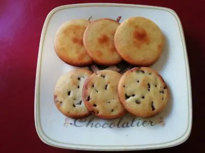 Biscotti con latte condensato