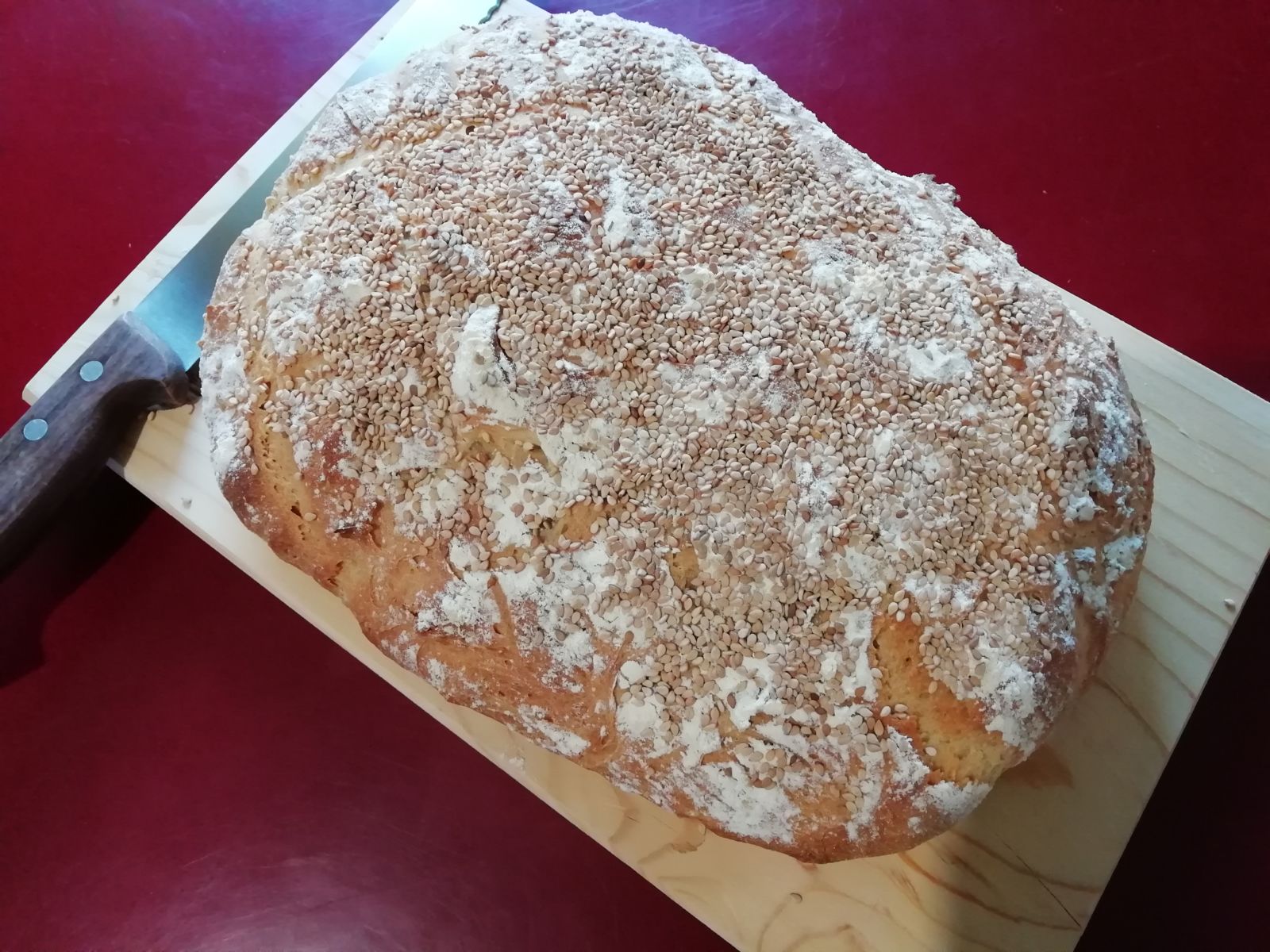 pane come farlo in casa
