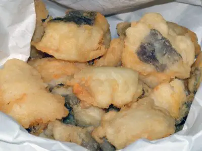 Stocco fritto, il sapore autentico dello stocco alla mammolese