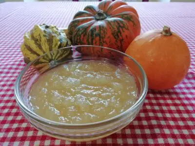 Confettura di zucca cedrina, un gusto unico da provare!