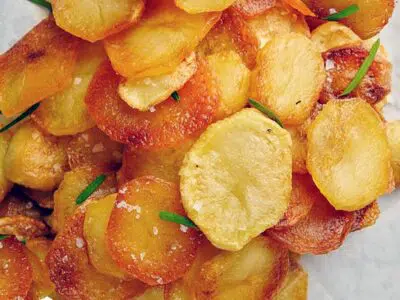 Patate mpacchiuse, la ricetta originale o quasi