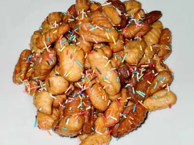 Turdilli, la ricetta di un dolce tipico calabrese