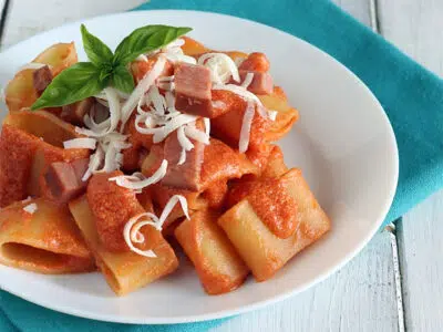 Pasta alla giancaleone, un piatto ricco di gusto