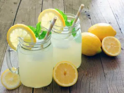 La bevanda rinfrescante della nonna