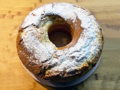 La ciambella di Nonna Mare