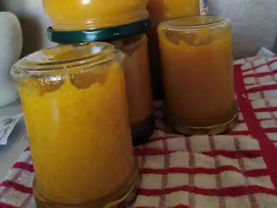 Marmellata di mandarini