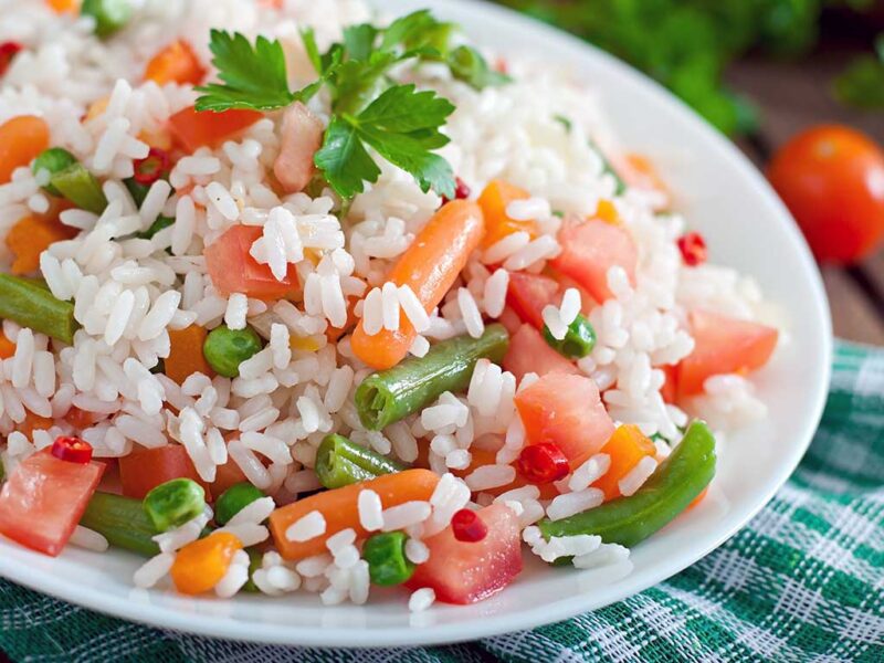 Insalata di riso: una delizia estiva personalizzabile
