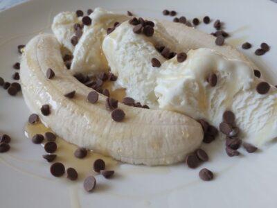 Banana Split “casalinga”