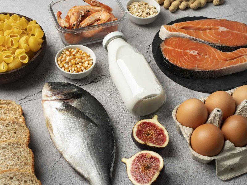 Omega-3, il nostro alleato per il benessere Omega 3 - Cibi ricchi di omega-3