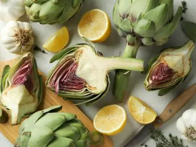 Risotto ai carciofi e limone: la ricetta perfetta per l’inverno
