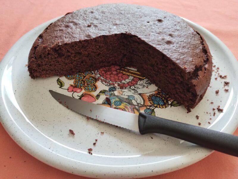 Torta di castagne di Tiziana